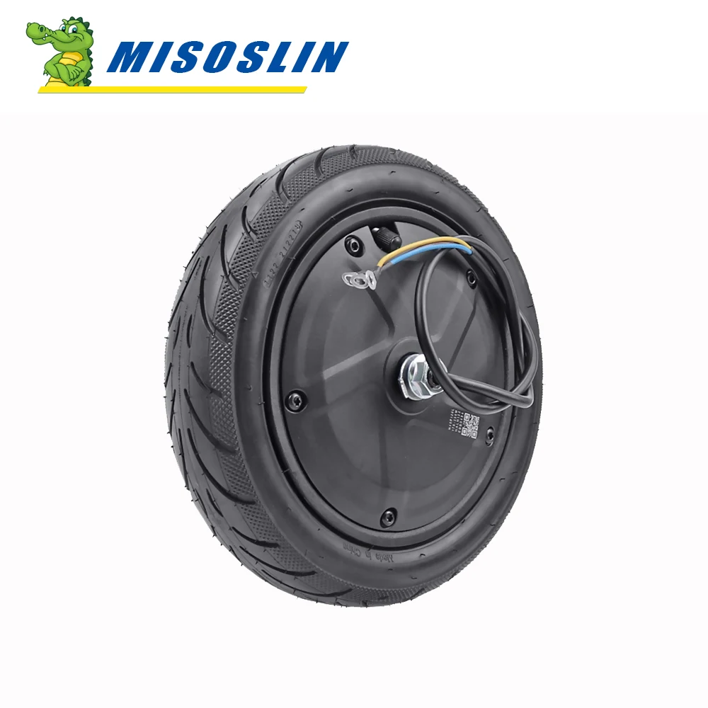 

Original 350W Motor 10 Inch Engine Wheel Assembly for Ninebot F25 F30 KickScooter Electric Scooter Repair Accessories