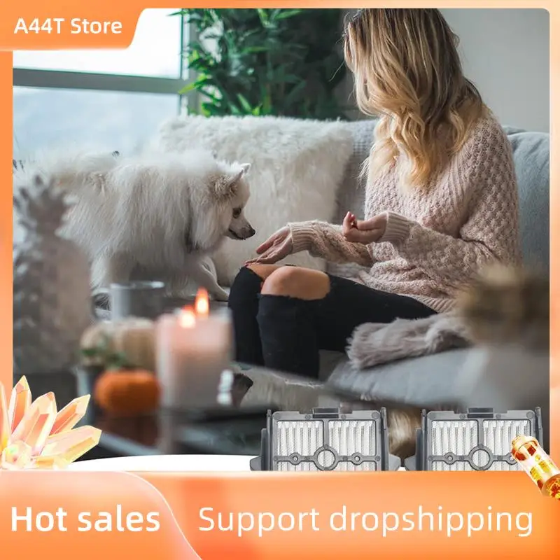 A44T For Tineco Floor Scrubber Accessories Steam 2.0/Steam2.0 Pro Max Roller Brush Filter  Replacement Parts Brush