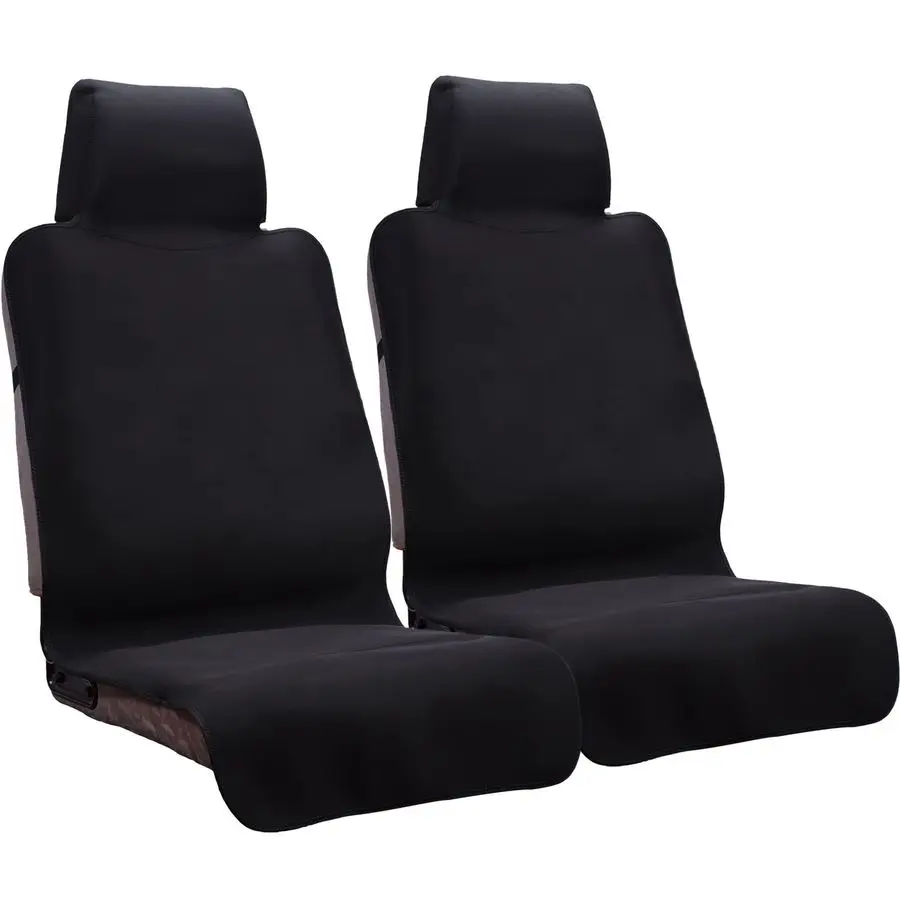 

Премиальный водонепроницаемый чехол-накидка для сиденья из неопрена, универсальный, улучшенный, 100% моющийся, съемный, нескользящий, впитывающий пот, для автомобильных сидений