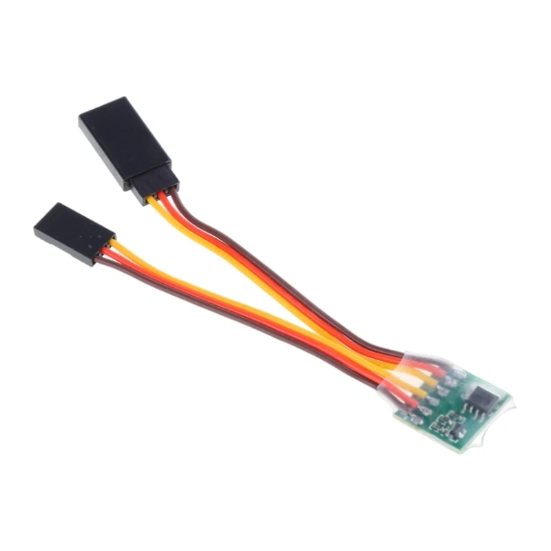 SS8S 1PC Low Pressure 5-6V Servo Reverser For RC Servo For Aeroplane