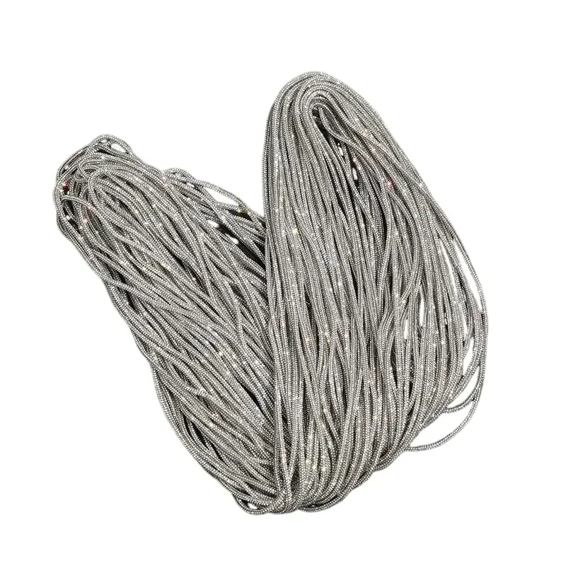 cordon-en-coton-strass-argente-1-5-10-20-30-50-yards-corde-en-cristal-epaisse-scintillante-pour-sac-de-bricolage-decoration-de-chaussures-et-de-vetements