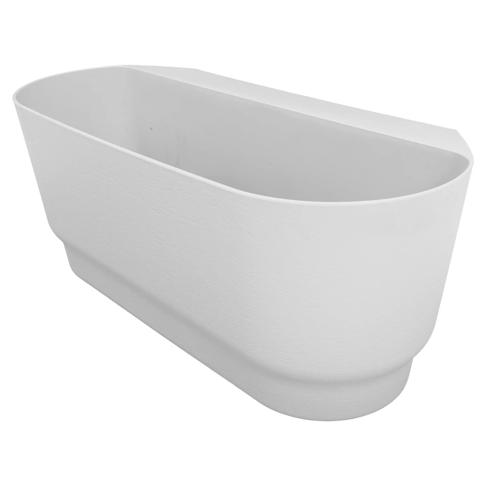 

Self Watering Flowerpot Creative Design Indoor Outdoor Durable Breakage Proof Minimal Maintenance Automatic Planter for Home