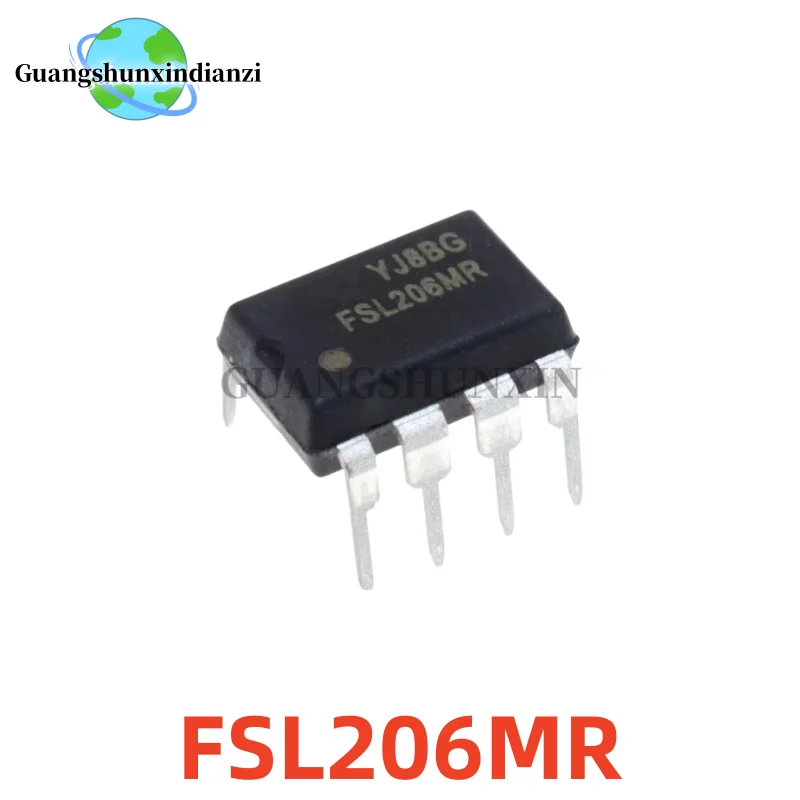 100% New Original 5PCS FSL136MR FSL106MR FSL206MR FSL126MR FSL116HR FSL306LR L306LR FSL117MRI DIP-8 Chipset