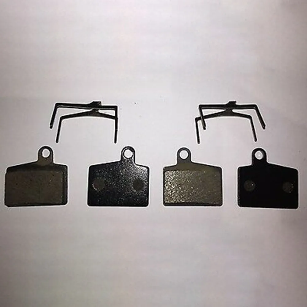 2 Pairs Bike Bicycle Semi Metal Resin Brake Pads For Hayes Stroker Ryde DynoDurableDiscBrakePadsBikesAccessoriesParts