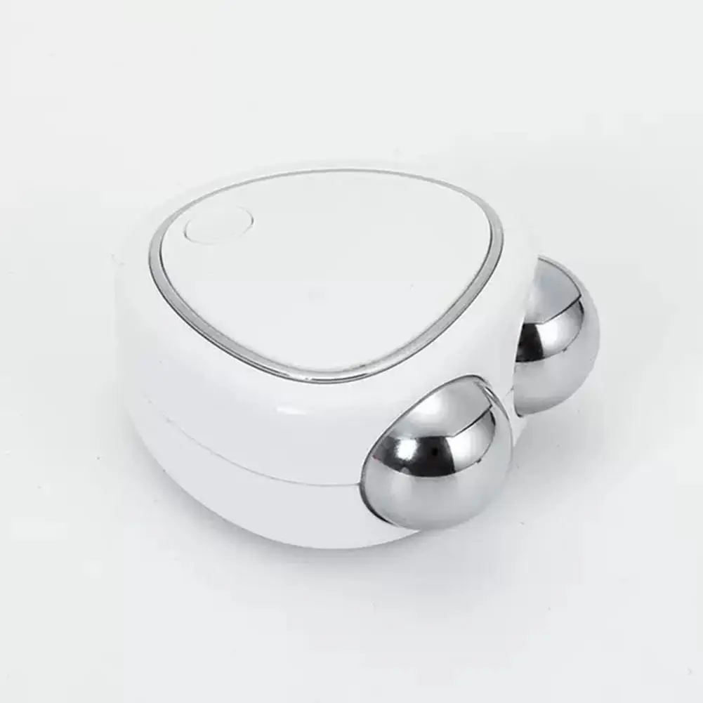 Facelifting-Maschine, Gesichtsmassagegerät, Mikrostrom-Roller, Hautstraffung, USB-Aufladung, Schönheitsgerät für die Augenverjüngung