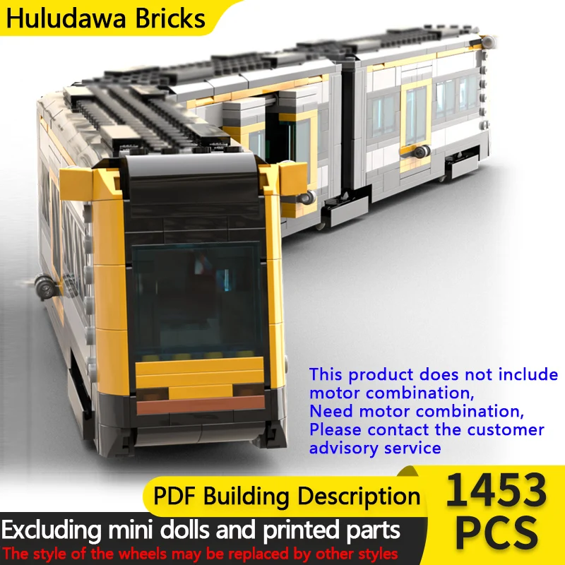 

Модель городской автомобиль MOC, строительные кирпичи, шарнирный сарай с сильфоном, модульная технология, детские праздничные подарки, сборка игрушек, костюм