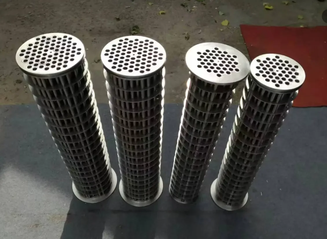 1621634200 1621183902 Cooler Core Industrial Air Compressor Parts