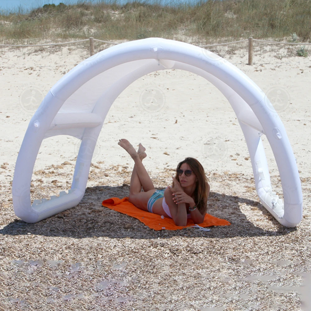 Inflatable Bimini Boats Sun Shade Decktent Inflatable Boat Cover For Sun Protection