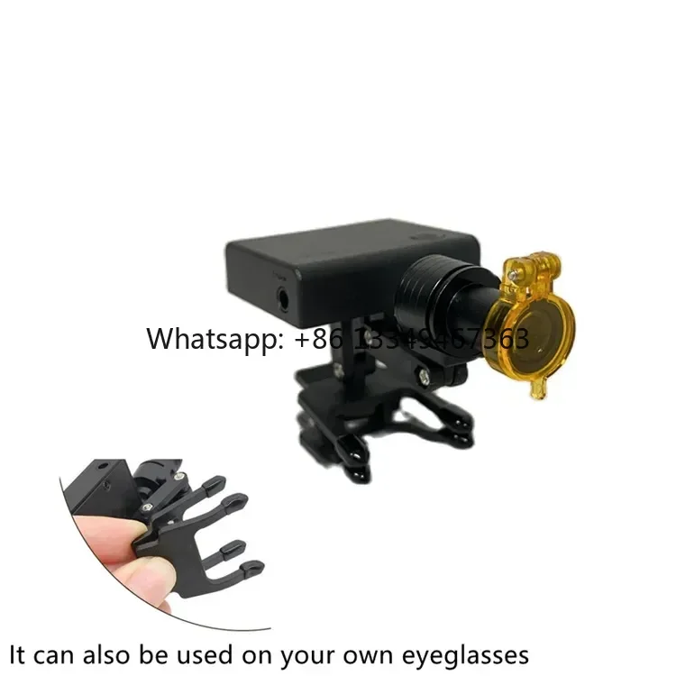 3w-5w-wireless-headlight-lab-medical-magnifier-magnification-binocular-portable-forloupes-with-light-tool-fast-shipping