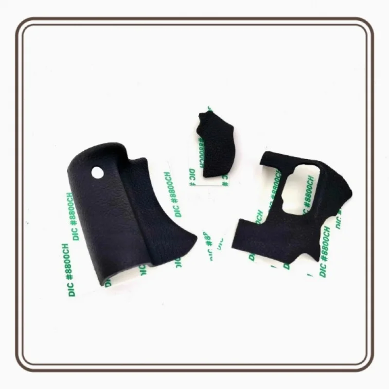

Brand new original factory for Canon 650D 700D body Rubber three-piece set with rubber