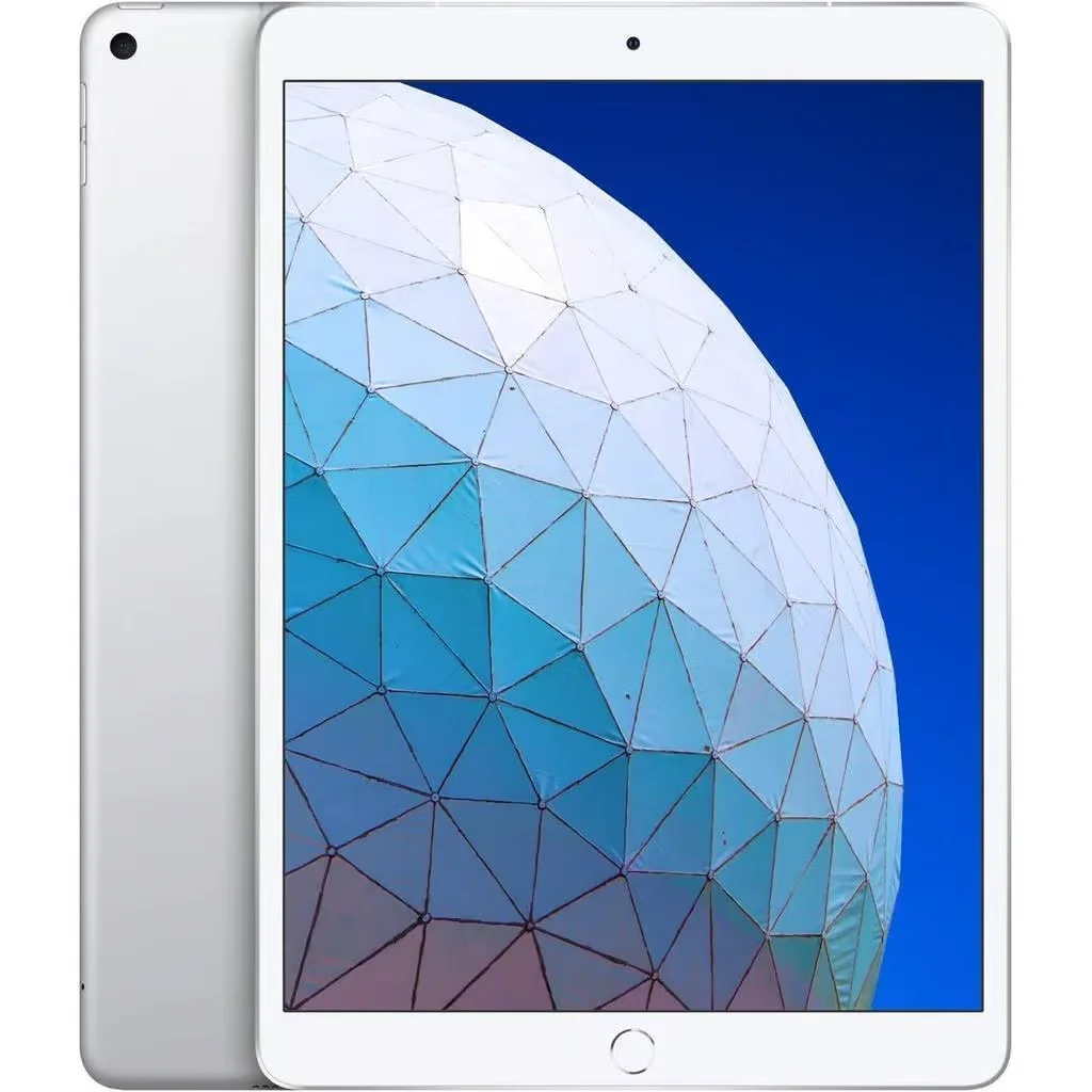 98% novo original desbloqueado apple ipad air 2019 ipad air 3a geração wifi + celular 64/256gb 10.5 ''a12 biônico 8134 mah ips lcd tablet