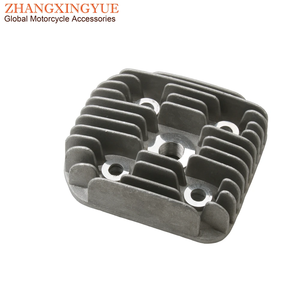 Scooter 70cc 47mm AP50 AD50 AG50 AH50 Cylinder Head For Suzuki AP AD AG AH Katana 50 Address Sepia Street Magic 50cc 2T
