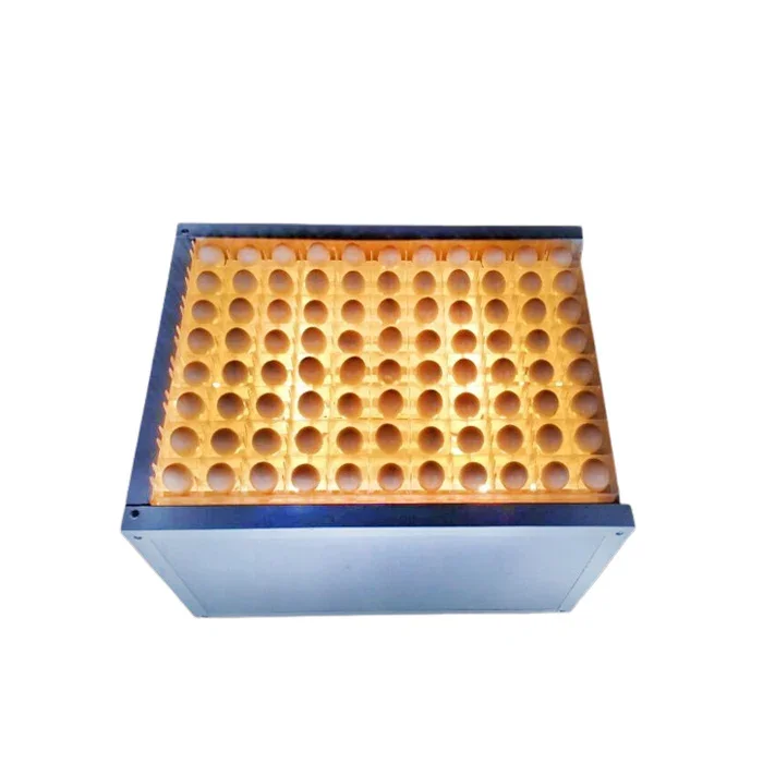 #Favorable Price 88 Capacity Egg Candling For Check Eggs Poultry Farm Equipments