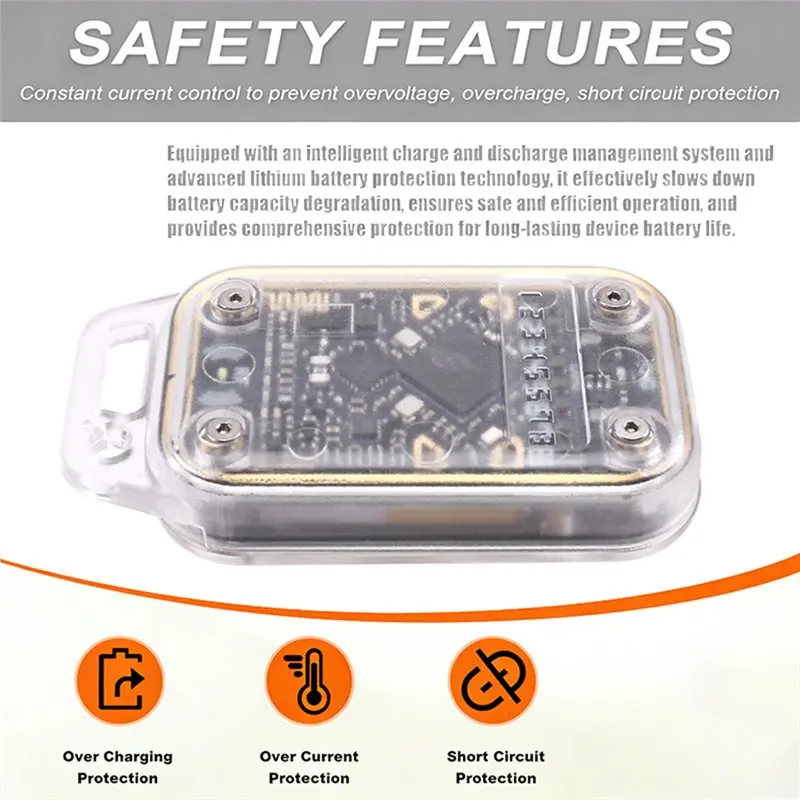 B67C Chameleon V3.0 125K 13.56M RFID Smart Chip Reader Smart Card Emulator+ 3XUID Keychain Read Write ID IC Tag Copyer Copie