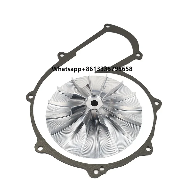 

PWC Jetski Water Scooter Billet Impeller for Seadoo RXT IS 260 Rotax 1503 Engine Boat Racing Accessories Upgrade Spare Parts