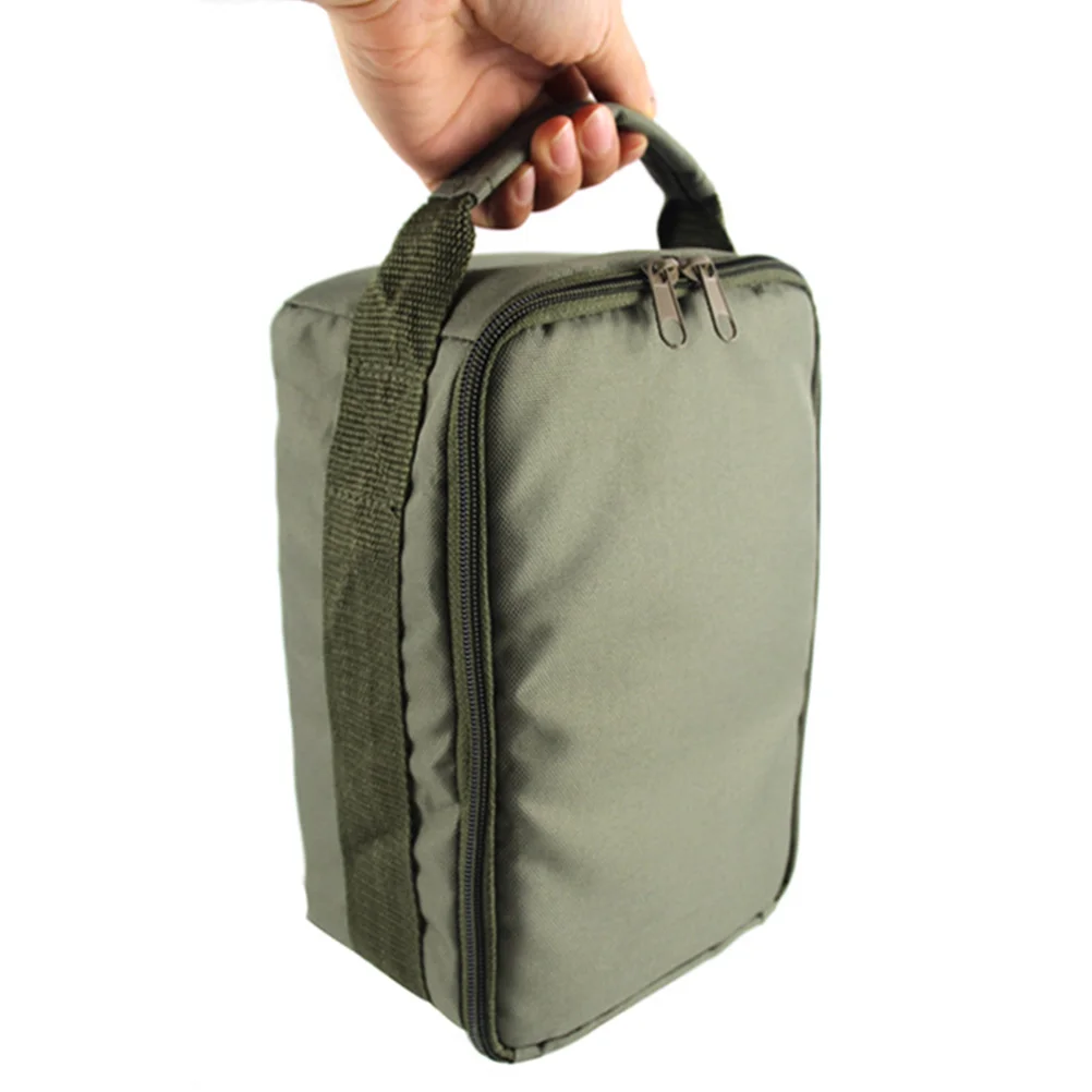 

Fishing Reel Bag Wheel Storage Pouch Professional Tool Lightweight Compact Oxford Cloth Protective Case For Fishing Accessories