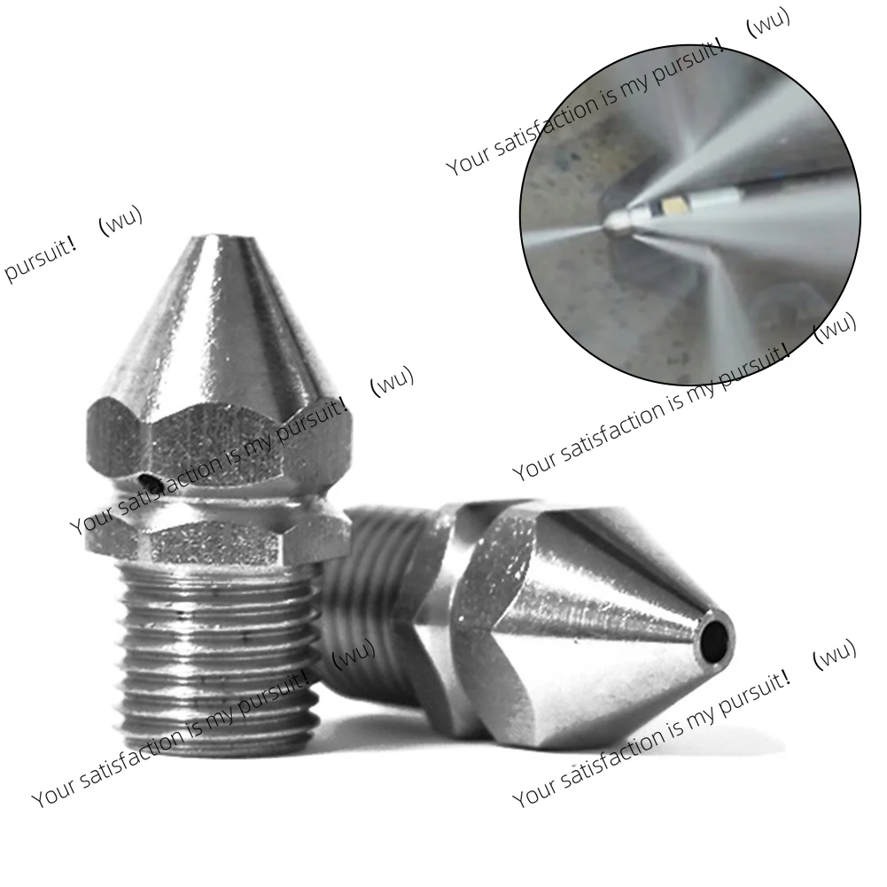 High pressure nozzle car washing machine cleaner Durable, soft dredging sewer blockage