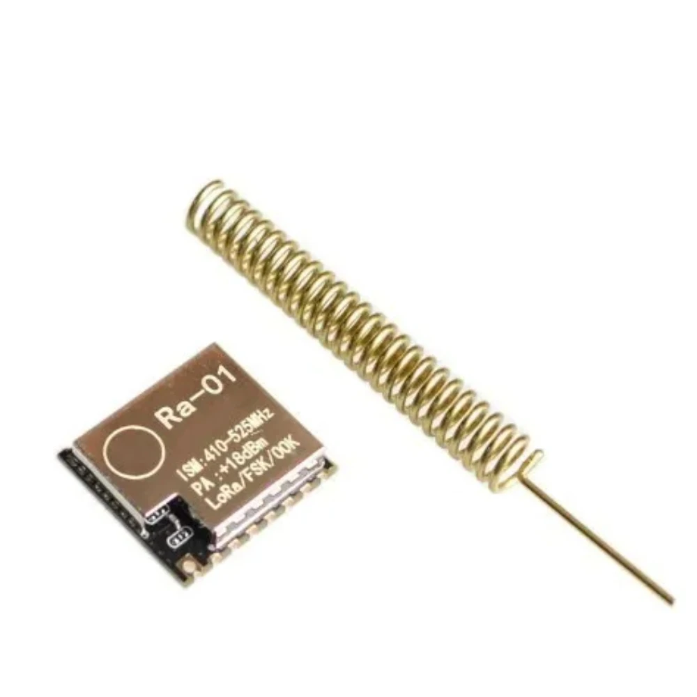 ESP8266 ESP32 433M Lora Wireless Bluetooth Module SX1278 RA-01 Ra-02 10KM IPEX Socket For Smart Home Alarm By diy