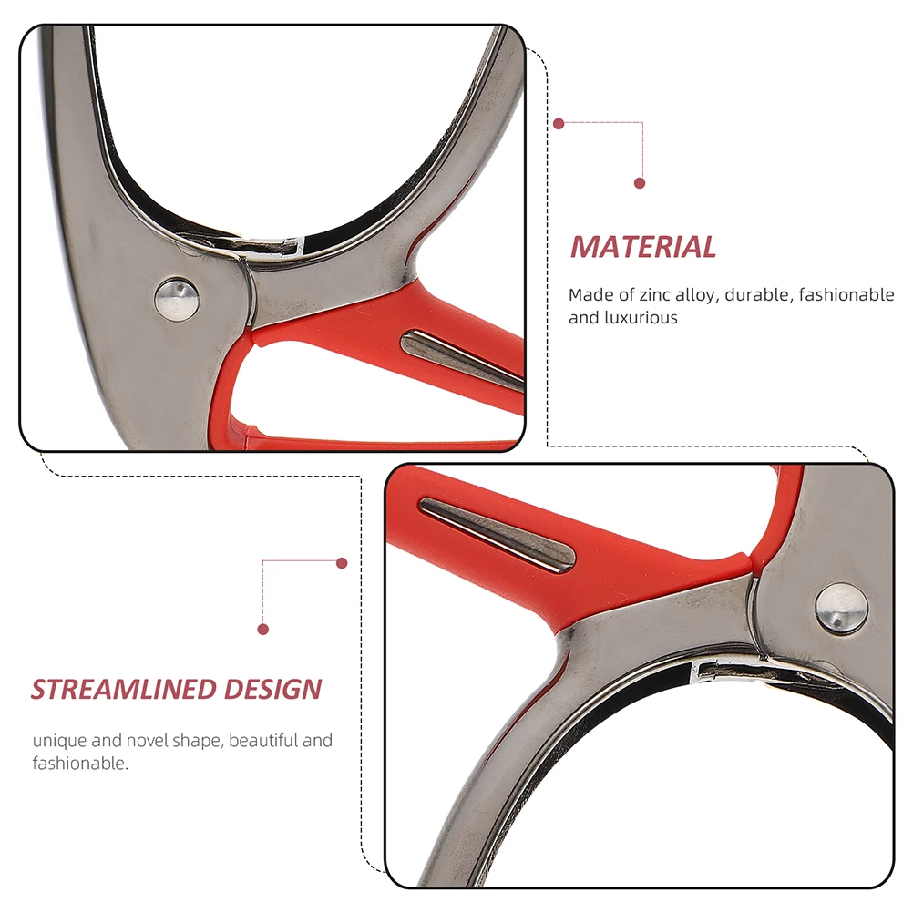 

Zinc Alloy Guitar Capo for Acoustic Electric Tone Modified Clip Lightweight Durable Metal Accessories Ukulele Functional