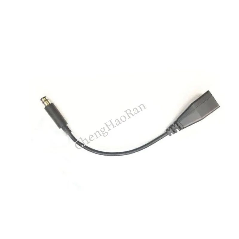 ChengHaoRan 1set For XBOX360 Power Cord For Thick Machine To Thin Machine Power Conversion XBOX360E Power Cord