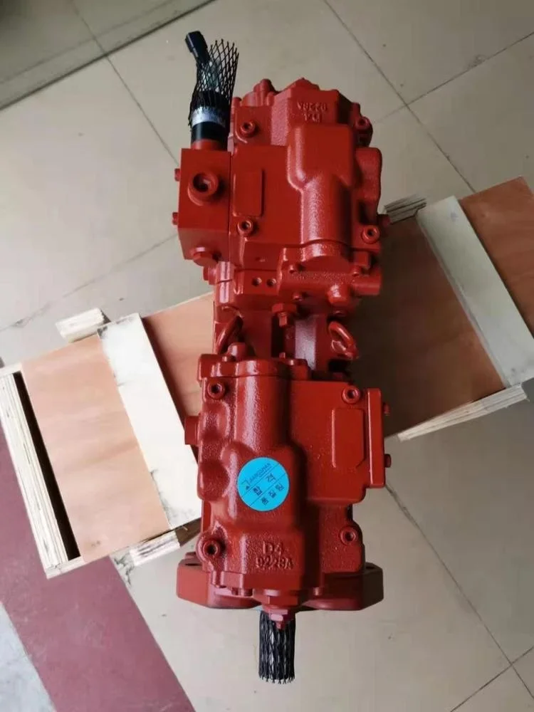 SH350-3 SK350-8 R305LC-7 excavator K5V140 hydraulic pump LC10V00020F1
