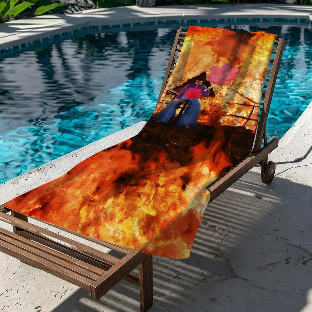Singer O-Oliver Tree Ugly Is Beautiful Towel Thick Absorbent Quick Dry Lint Free Tough Ultra Soft For Swimming Camping Outdoor