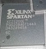 

XC2S200E-6PQG208C QFP208 XC2S200E-6PQ208C, power IC