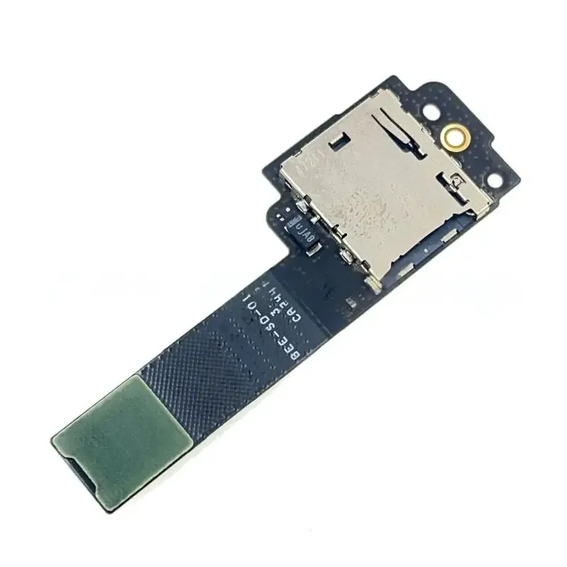 1 قطعة TF قارئ بطاقات مجلس المقبس استبدال ل NS التبديل 2 مايكرو SD فتحة للبطاقات وحدة التحكم الألعاب الملحقات #4