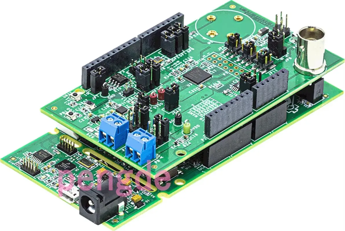 Analog Devices EVAL-AD5941ELCZ Evaluation Board for Electrochemical Impedance Spectroscopy (EIS) & Bio-Sensing Original