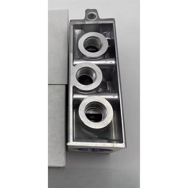 Parts forFESTO Two Position Five-way Solenoid Valve MFH-5 2 6420 Spot MFH 5 1 2 S 6420 35547