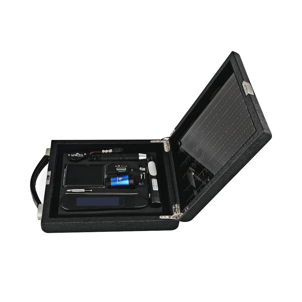 DiKaiTools Diamond Tool Set Master the Craft GemTrue's Deluxe Tool Kit DK930 for Gemmologists