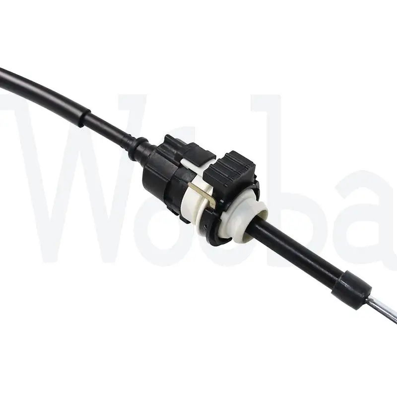 Wooba New Gearshift Control Cable Compatible With  JEEP 2006-2012 For DODGE 2007-2011 52109781AF