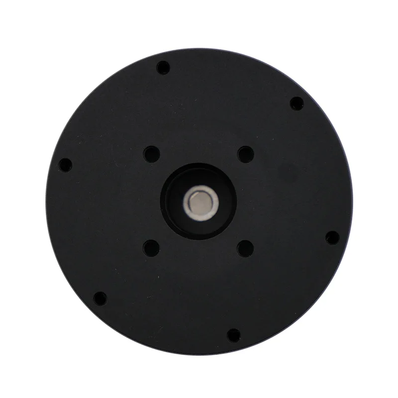 Imagem -04 - Servo Motor Foc Robô de Inspeção Veículo Equilibrado Plataforma Giratória Robô de Tubulação Rodado Aperto da Mandíbula Mf6010v3-bldcmicro