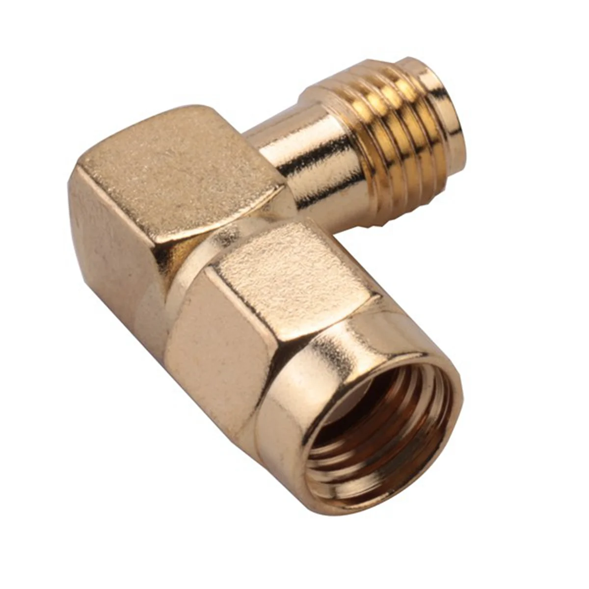 Kit adattatore antenna RF tipo 15 Connettore SMA Convertitore SMA maschio femmina per cavo di prolunga antenna WiFi Antenna per occhiali