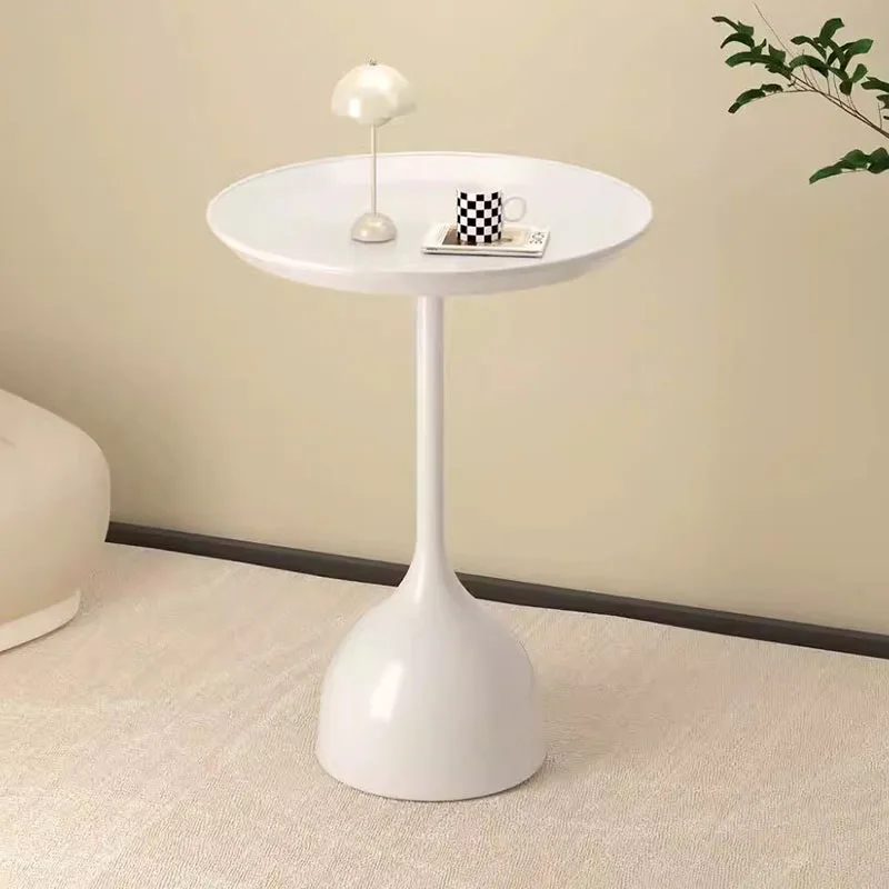 

Minimalist Standing Side Table Industrial Bedroom Books Designer Side Table Space Saving Mesa Auxiliar Postmodern Furniture