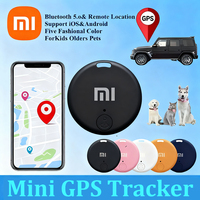 XIAOMI GPS Tracker Wireless Mini Anti Lost Alarm Key Finder with Bluetooth APP for iPhone Android Smart Tag Locator for Keys NEW