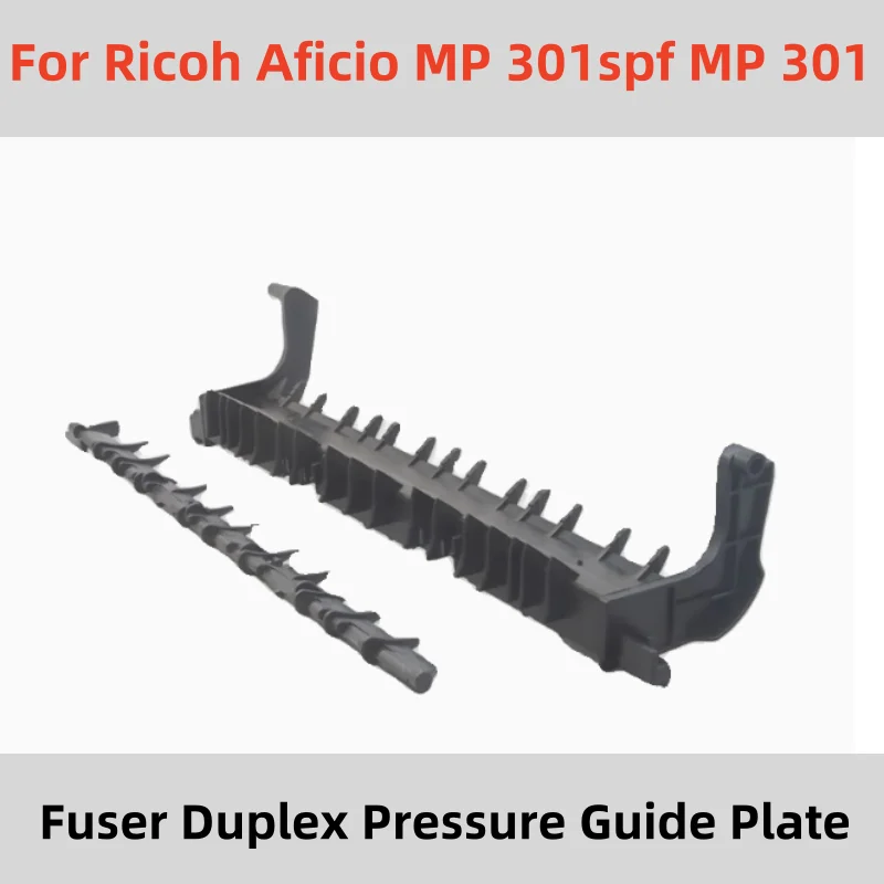 D127-4163 (D1274163) MP301 Fuser Duplex Pressure Guide Plate For Ricoh Aficio MP301 MP 301SPF Fuser Exit Paper Roller Sensor