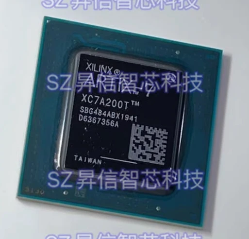

1 PCS/LOTE XC7A200T-2SBG484I XC7A200T-2SBG484 FCBGA-484 100% Brand new and original