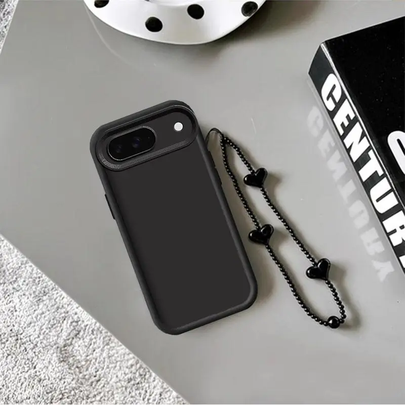 P ixel 9 Nuovo Sky Eye Cordino Custodia in silicone per Google Pixel 9 9ProXL 8 8A 8Pro 9Pro 7 7A 7Pro Cover