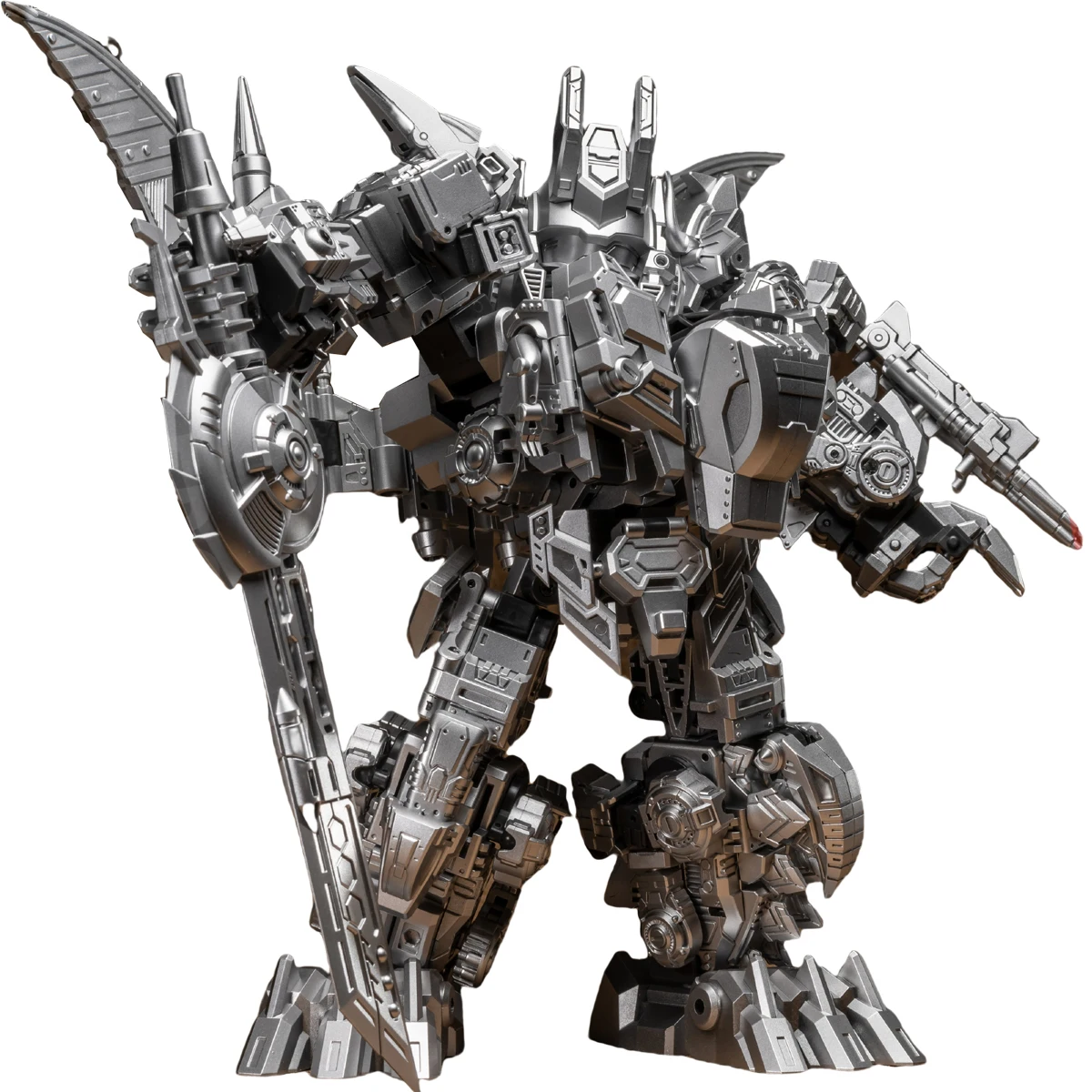 

HIPLAY Laser Cat Little Asura 5-in-1 Combined Transformable Finished Model