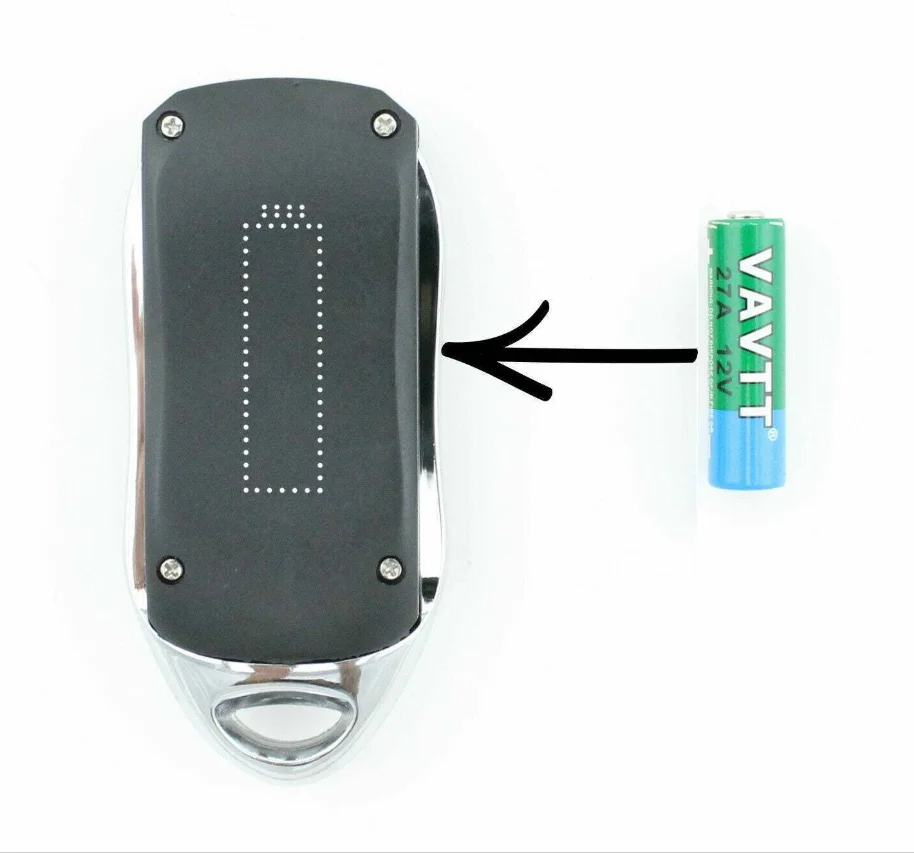 B&D BnD B and D Garage Door Remote Easylifter Econolif Cad4 Cad5 Cadp Gate Door Control Compatible With