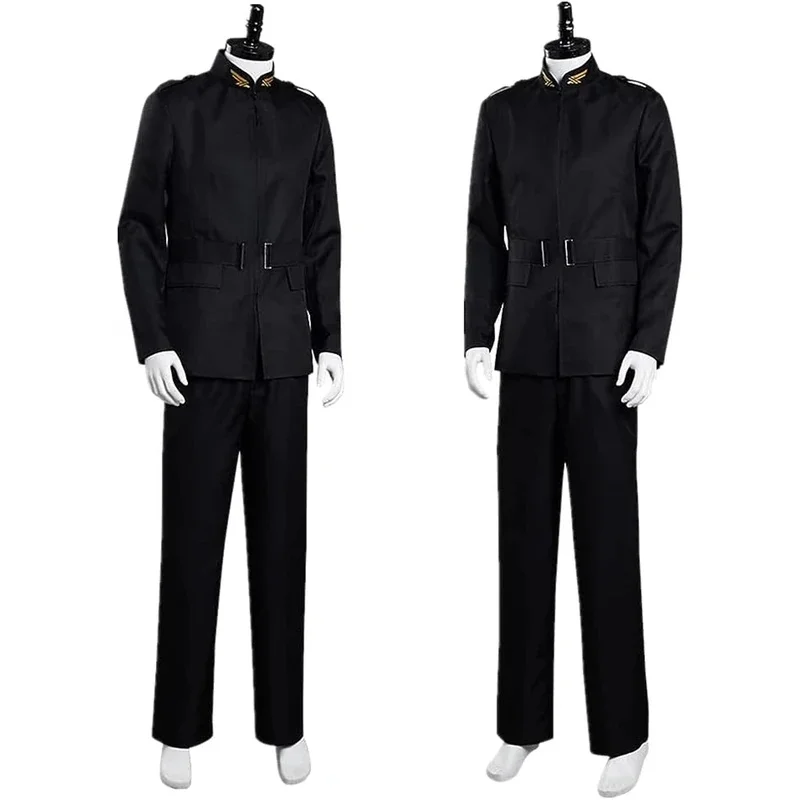 أزياء الكثبان الرملية بول أتريدس التأثيرية أزياء موحدة بدلة كرنفال الهالوين