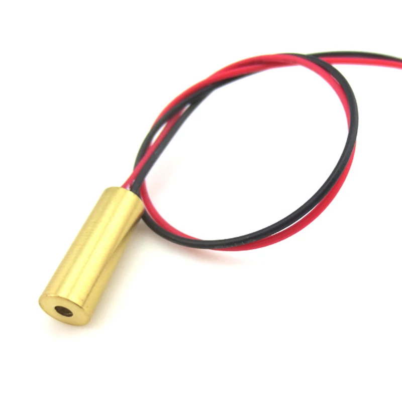 5mm Laser Light 650nm 635nm Red Dot Laser Module Positioning