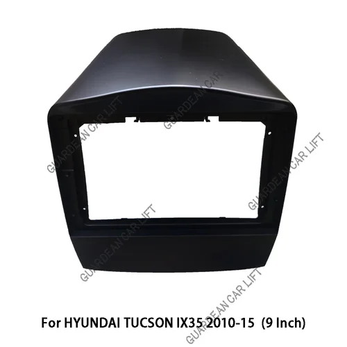 Imagen 2 del producto 9/10,1 ""para HYUNDAI TUCSON IX35 2010-15 fascias de Radio de coche Android GPS MP5 reproductor estéreo 2Din unidad principal Panel marco de tablero instalación