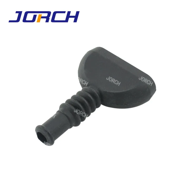 6pin Way Threaded Rubber Boot Superseal Waterproof Rubber Connector Boot Rubber Boots Cover Cap For Tyco Super Sealed