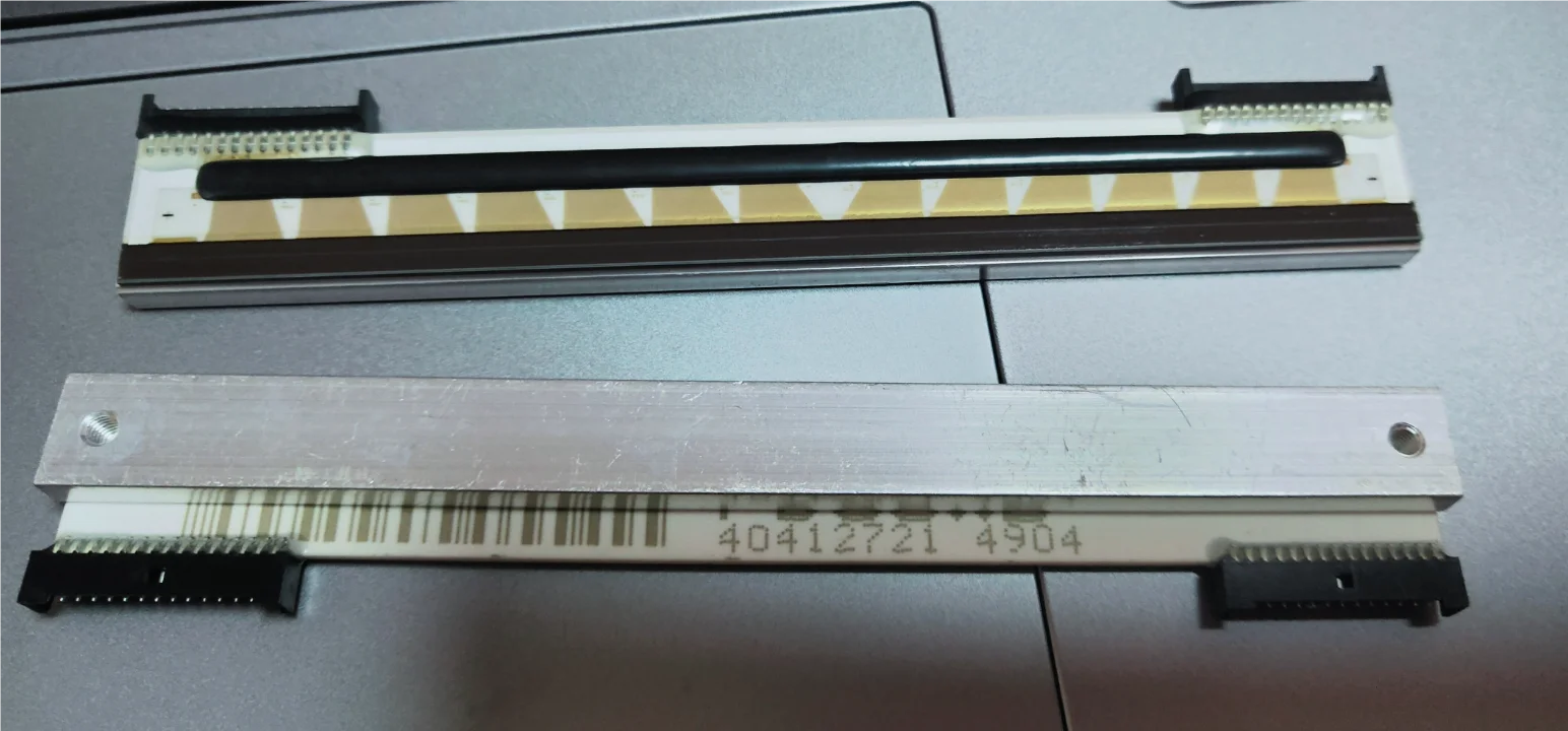 

Г 105910 -053 Новая оригинальная печатающая головка для термопринтера этикеток Zebra TLP2844 LP2844 GC420T GC420D 203dpi G 105910 -048