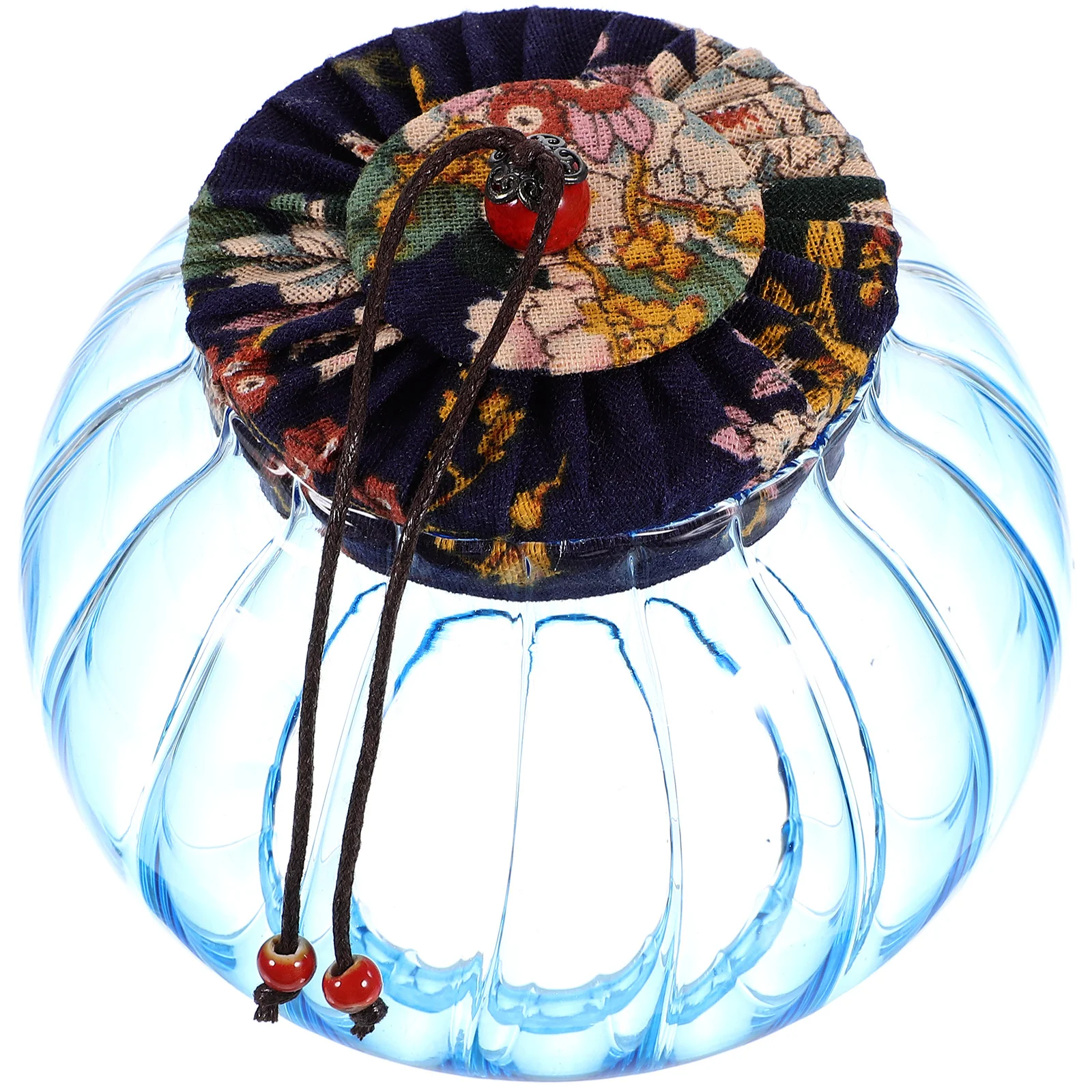 

Glass Tea Canister Airtight Storage Container Clear Jar Glass Storage Tank for Tea Candy Food Jar with Lid