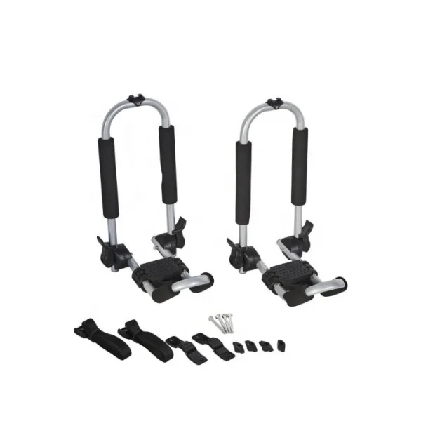 

LSF Accessory Roof Rack Metal Carry Kayak For Pedal Drive Fishing SOT Kayak Boat
