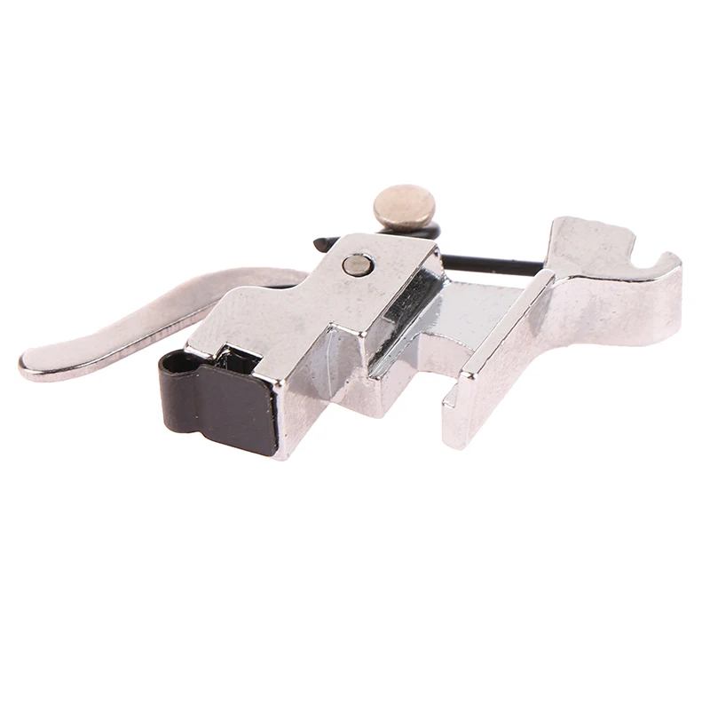 Household #7300 Universal Presser Foot Adapter Holder Fit All Standard Low Shank Snap-On Domestic Sewing Machine Accessories