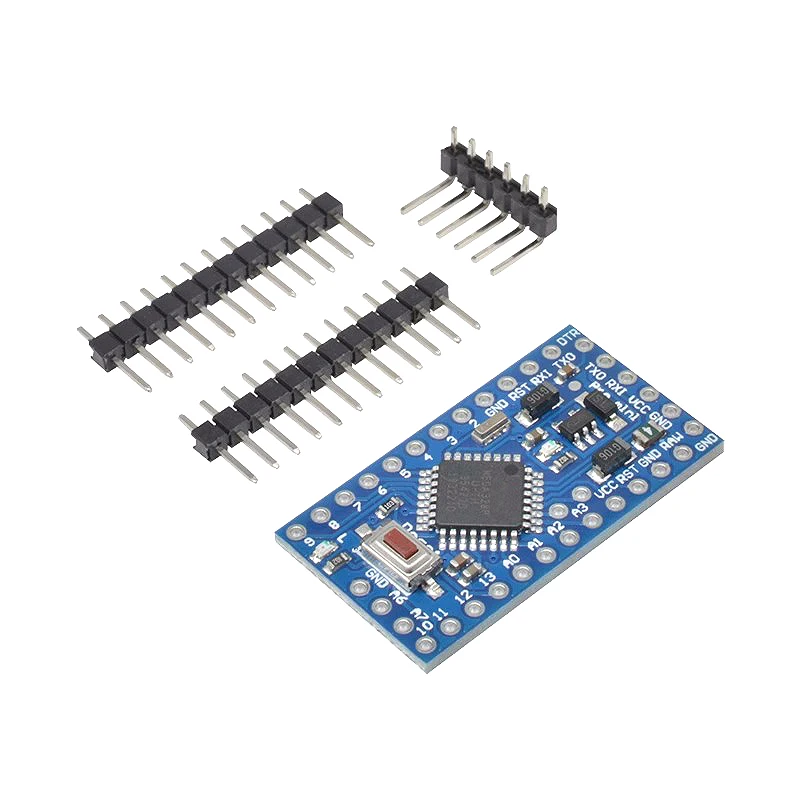 ATMEGA328P Pro Mini 328 Mini ATMEGA328 5V/16MHz ATMEGA328 3.3V 8MHz for Arduino Development board